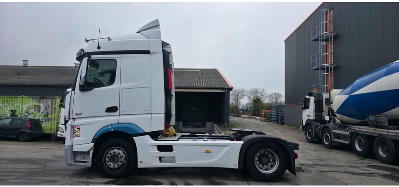 Tracteur routier Mercedes-Benz Actros 1845: photos 6 Tracteur routier Mercedes-Benz Actros 1845: photos 6