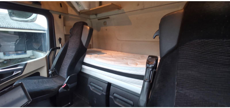 Tracteur routier Mercedes-Benz Actros 1845: photos 10 Tracteur routier Mercedes-Benz Actros 1845: photos 10