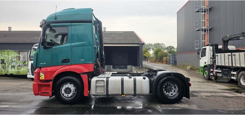 Mercedes-Benz Actros 1845 Retarder + dakairco - Tracteur routier: photos 5 Mercedes-Benz Actros 1845 Retarder + dakairco - Tracteur routier: photos 5