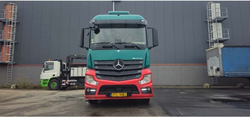 Mercedes-Benz Actros 1845 Retarder + dakairco - Tracteur routier: photos 2 Mercedes-Benz Actros 1845 Retarder + dakairco - Tracteur routier: photos 2