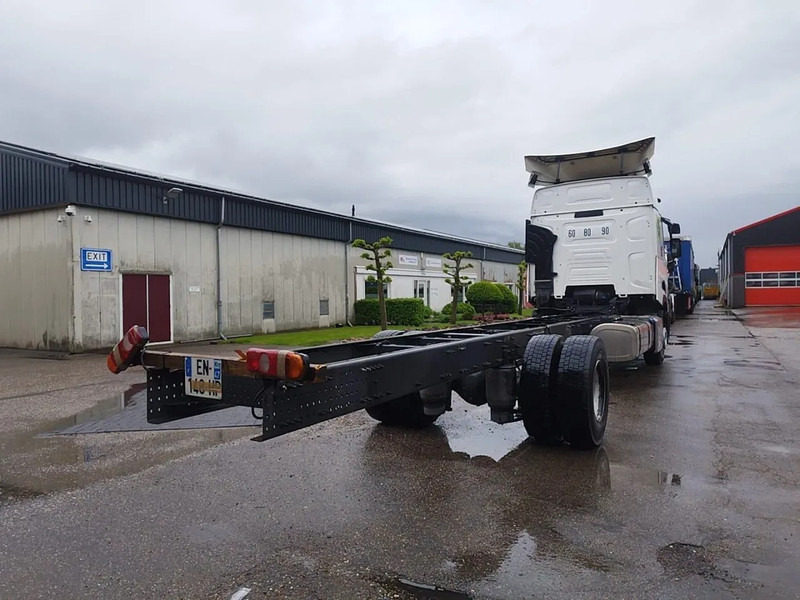 Renault T460 Retarder+Koelkast - Tracteur routier: photos 3 Renault T460 Retarder+Koelkast - Tracteur routier: photos 3