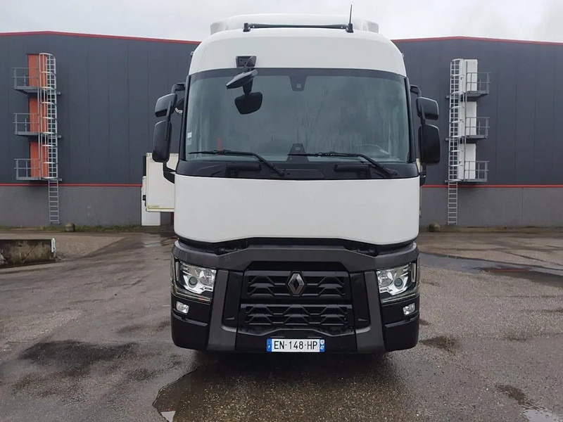 Renault T460 Retarder+Koelkast - Tracteur routier: photos 1 Renault T460 Retarder+Koelkast - Tracteur routier: photos 1