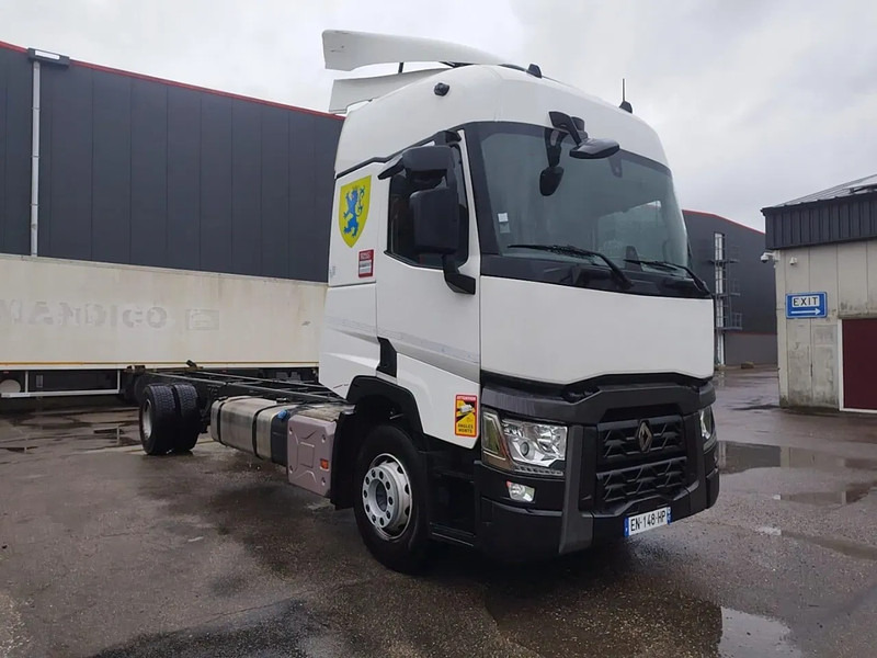 Renault T460 Retarder+Koelkast - Tracteur routier: photos 2 Renault T460 Retarder+Koelkast - Tracteur routier: photos 2