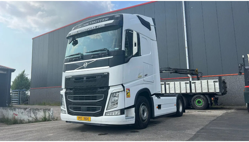 Volvo FH 460 Koelkast+Top condition - Tracteur routier: photos 1 Volvo FH 460 Koelkast+Top condition - Tracteur routier: photos 1