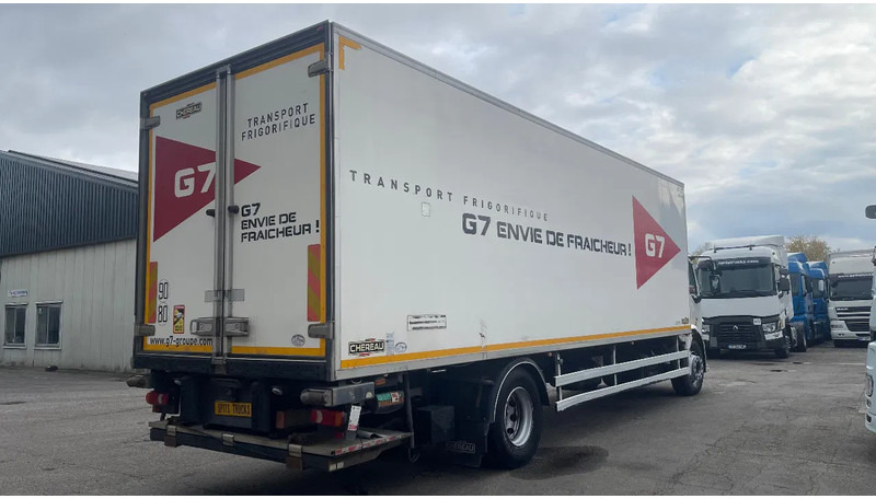 Volvo FL 240 Thermo-King+LIFT DHollandia - Camion frigorifique: photos 4 Volvo FL 240 Thermo-King+LIFT DHollandia - Camion frigorifique: photos 4
