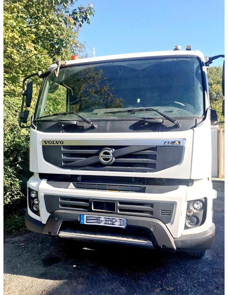 Volvo FMX 410 9m3 - Camion malaxeur: photos 3 Volvo FMX 410 9m3 - Camion malaxeur: photos 3