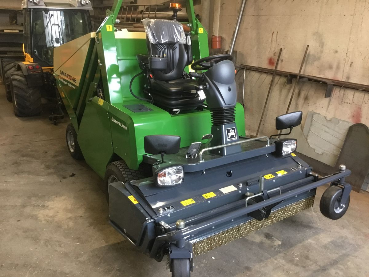 Amazone PH1500 - Motofaucheuse: photos 2 Amazone PH1500 - Motofaucheuse: photos 2