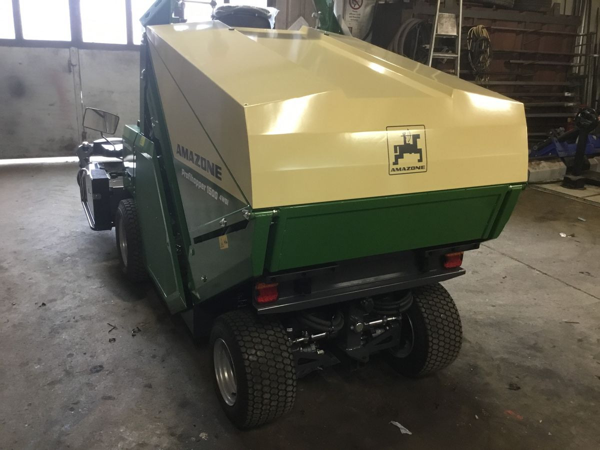 Amazone PH1500 - Motofaucheuse: photos 5 Amazone PH1500 - Motofaucheuse: photos 5
