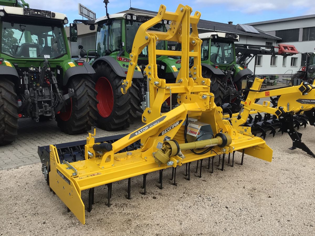 Bednar Kator KN 3000Q - Herse: photos 1 Bednar Kator KN 3000Q - Herse: photos 1