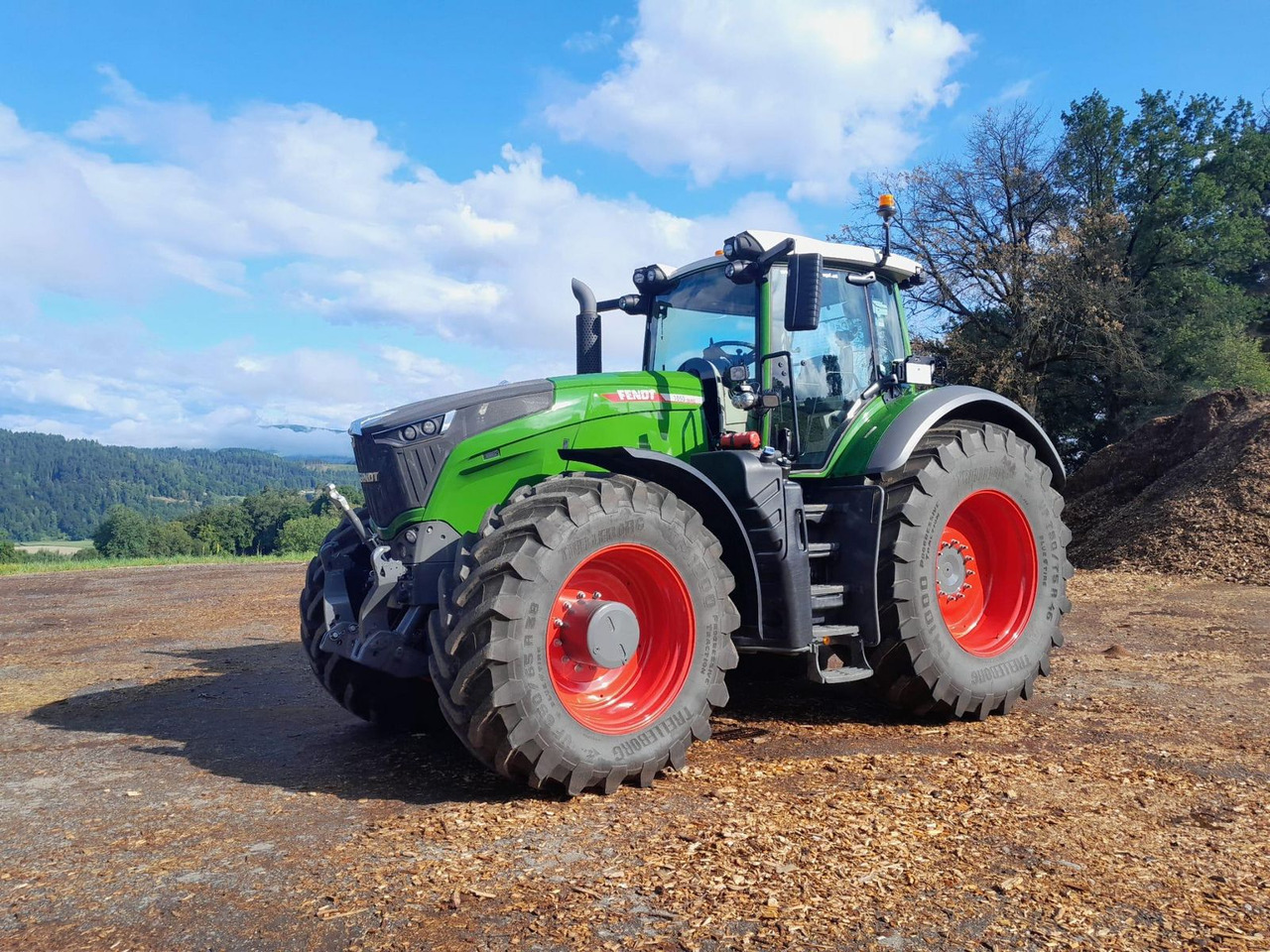 Fendt 1050 Vario (MY21) - Tracteur agricole: photos 1 Fendt 1050 Vario (MY21) - Tracteur agricole: photos 1