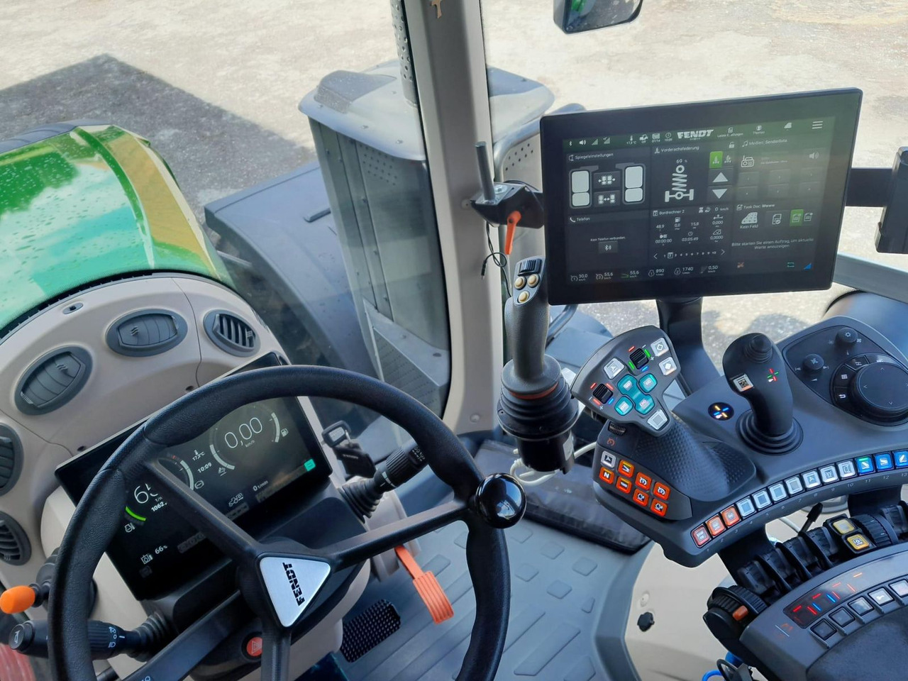 Fendt 1050 Vario (MY21) - Tracteur agricole: photos 2 Fendt 1050 Vario (MY21) - Tracteur agricole: photos 2