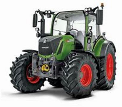 Fendt 314 Vario Power - Tracteur agricole: photos 1 Fendt 314 Vario Power - Tracteur agricole: photos 1