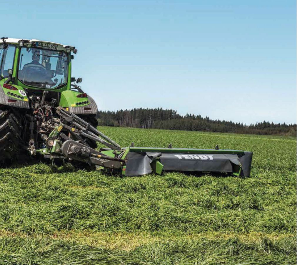 Fendt Slicer 350P - Faucheuse: photos 1 Fendt Slicer 350P - Faucheuse: photos 1