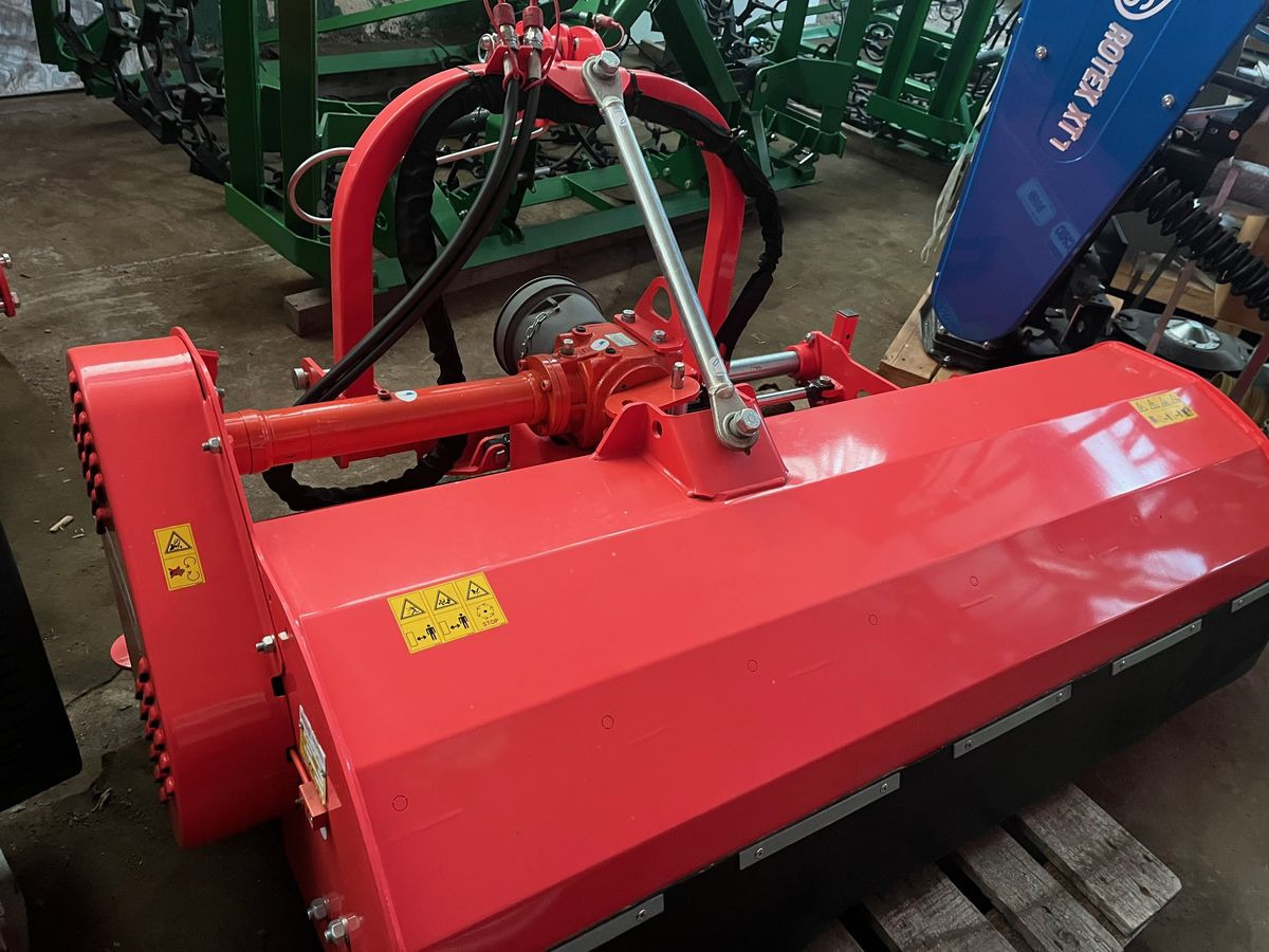 Maschio Barbi 180 - Broyeur/ Épareuse: photos 1 Maschio Barbi 180 - Broyeur/ Épareuse: photos 1