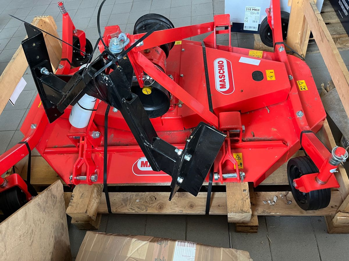 Maschio Jolly 150 - Broyeur/ Épareuse: photos 3 Maschio Jolly 150 - Broyeur/ Épareuse: photos 3