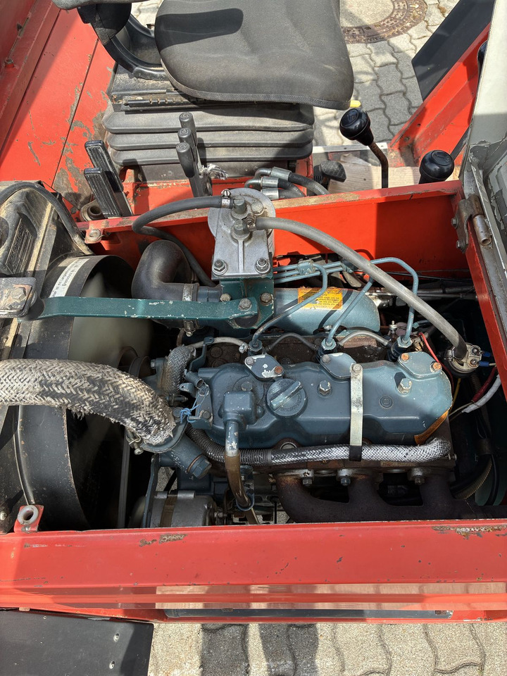 Reform Metrac - Tracteur agricole: photos 2 Reform Metrac - Tracteur agricole: photos 2