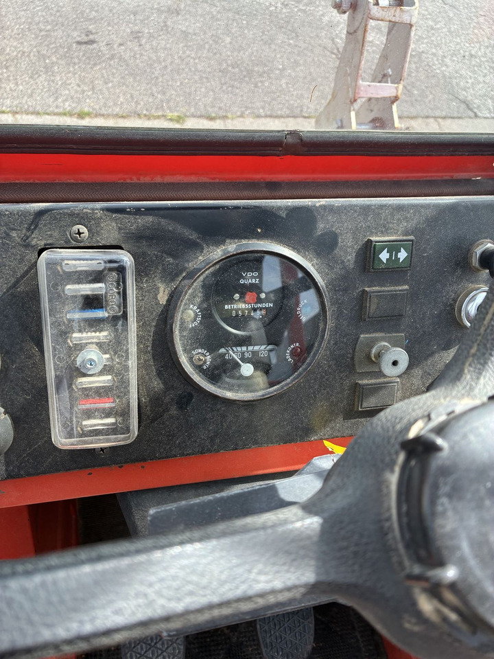 Reform Metrac - Tracteur agricole: photos 5 Reform Metrac - Tracteur agricole: photos 5