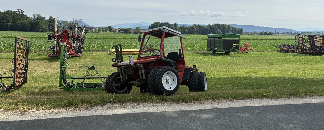 Reform Metrac - Tracteur agricole: photos 1 Reform Metrac - Tracteur agricole: photos 1