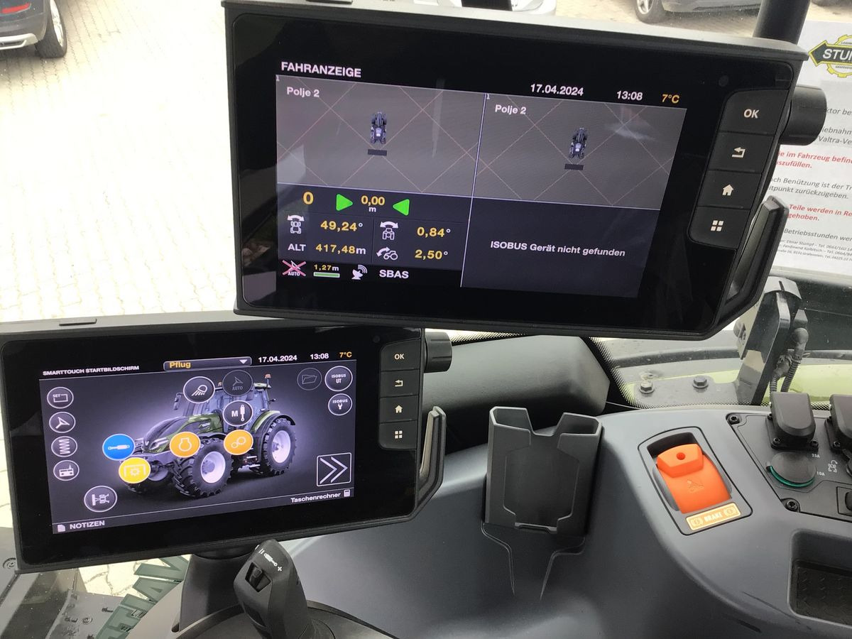 Valtra Q305 - Tracteur agricole: photos 5 Valtra Q305 - Tracteur agricole: photos 5