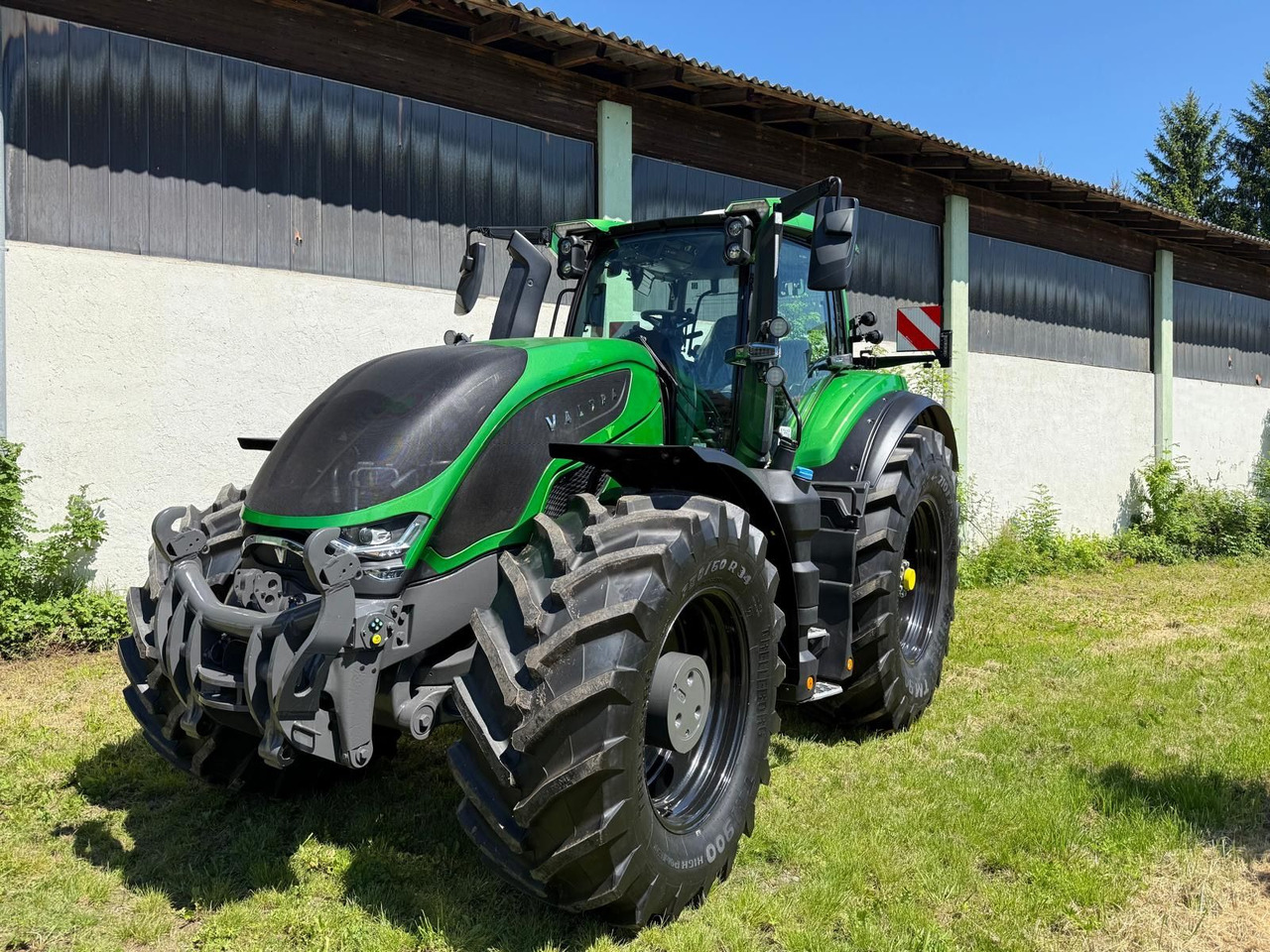 Valtra S 416 - Tracteur agricole: photos 5 Valtra S 416 - Tracteur agricole: photos 5