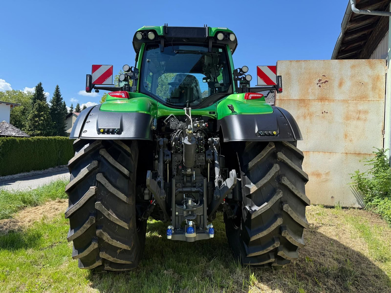 Valtra S 416 - Tracteur agricole: photos 3 Valtra S 416 - Tracteur agricole: photos 3