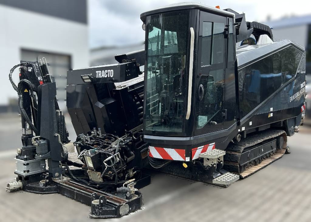 Tracto GRUNDODRILL ACS300 - Aléseuse directionnelle: photos 1 Tracto GRUNDODRILL ACS300 - Aléseuse directionnelle: photos 1