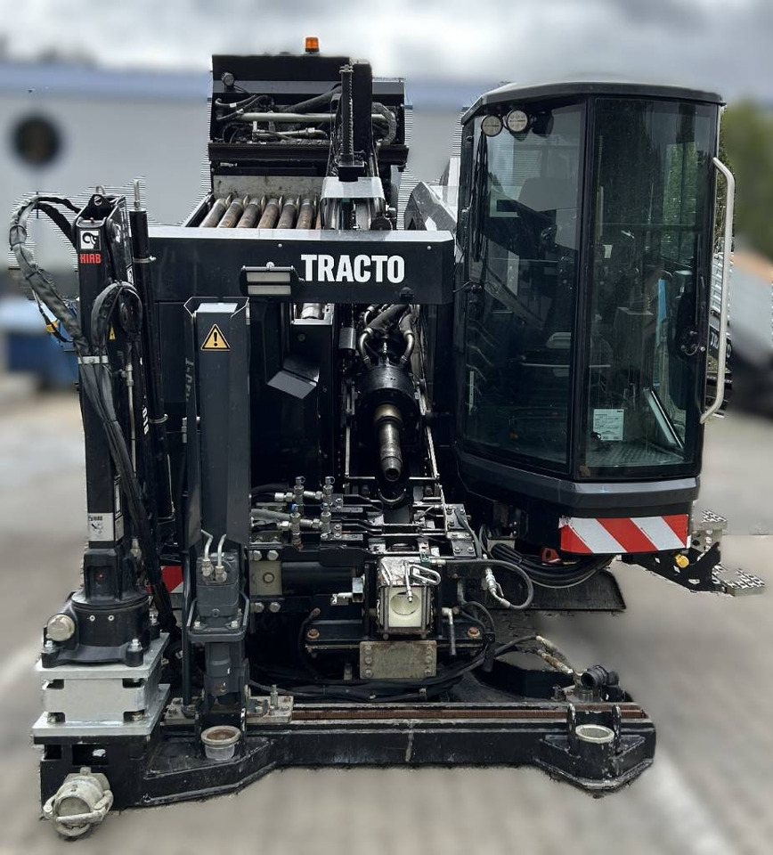 Tracto GRUNDODRILL ACS300 - Aléseuse directionnelle: photos 2 Tracto GRUNDODRILL ACS300 - Aléseuse directionnelle: photos 2