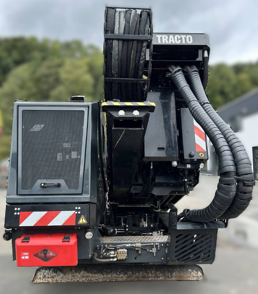 Tracto GRUNDODRILL ACS300 - Aléseuse directionnelle: photos 5 Tracto GRUNDODRILL ACS300 - Aléseuse directionnelle: photos 5