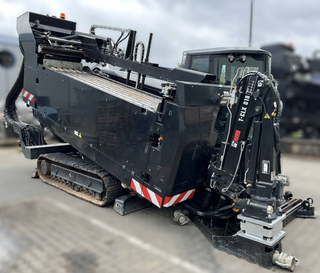 Tracto GRUNDODRILL ACS300 - Aléseuse directionnelle: photos 3 Tracto GRUNDODRILL ACS300 - Aléseuse directionnelle: photos 3