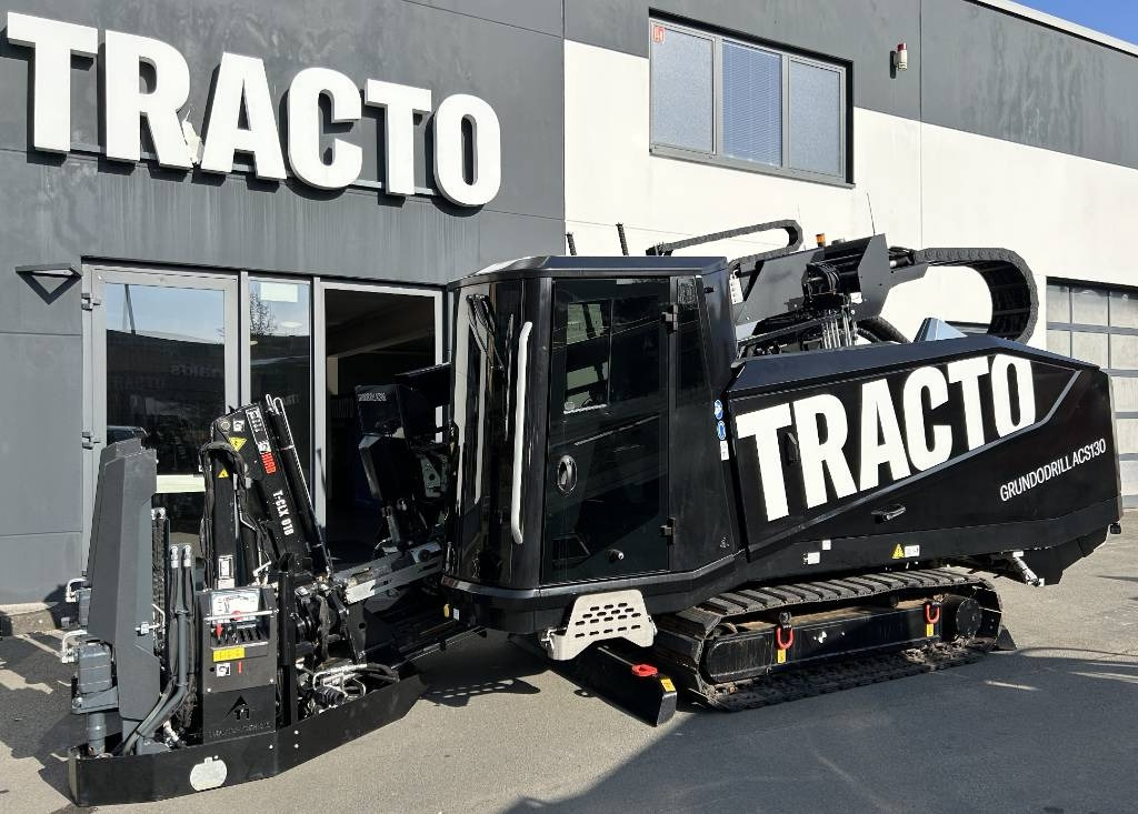 Tracto-Technik GRUNDODRILL ACS130 - Aléseuse directionnelle: photos 1 Tracto-Technik GRUNDODRILL ACS130 - Aléseuse directionnelle: photos 1