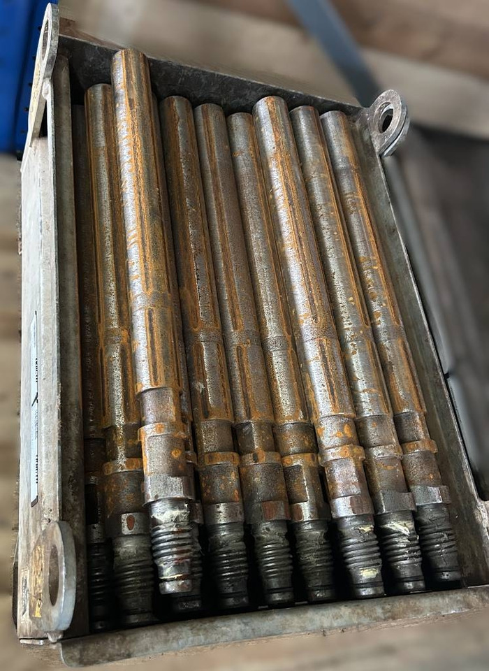 Tracto-Technik GRUNDOPIT PS40 - Foreuse: photos 4 Tracto-Technik GRUNDOPIT PS40 - Foreuse: photos 4