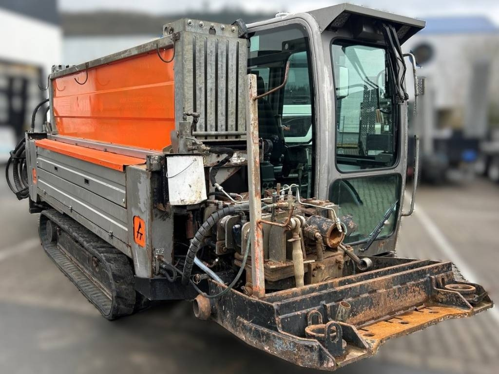 Tracto-Technik Grundodrill 15 XP - Aléseuse directionnelle: photos 3 Tracto-Technik Grundodrill 15 XP - Aléseuse directionnelle: photos 3