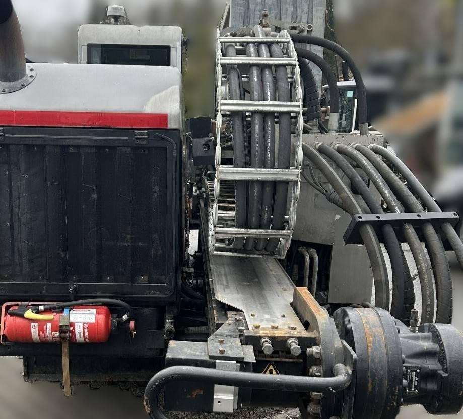 Tracto-Technik Grundodrill 15 XP - Aléseuse directionnelle: photos 5 Tracto-Technik Grundodrill 15 XP - Aléseuse directionnelle: photos 5
