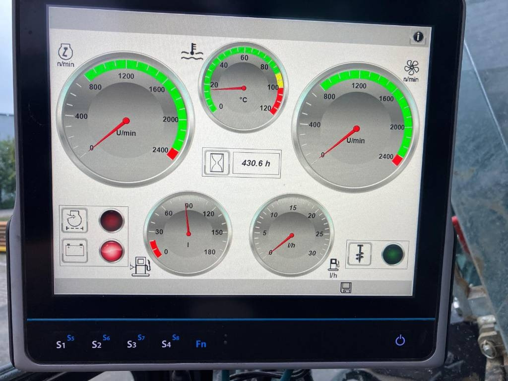 Tracto-Technik Grundodrill 18ACS - Aléseuse directionnelle: photos 4 Tracto-Technik Grundodrill 18ACS - Aléseuse directionnelle: photos 4