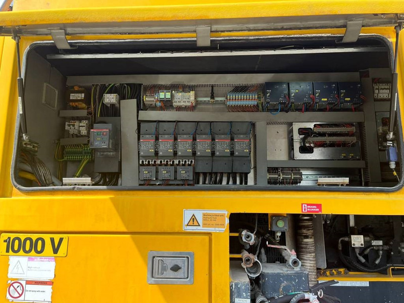 Foreuse AMV 3ZBC-GC: photos 16 Foreuse AMV 3ZBC-GC: photos 16