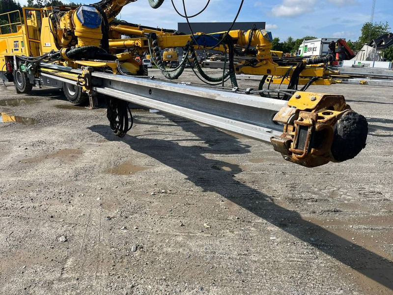 Foreuse AMV 3ZBC-GC: photos 9 Foreuse AMV 3ZBC-GC: photos 9