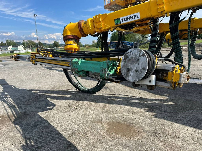 Foreuse AMV 3ZBC-GC: photos 10 Foreuse AMV 3ZBC-GC: photos 10