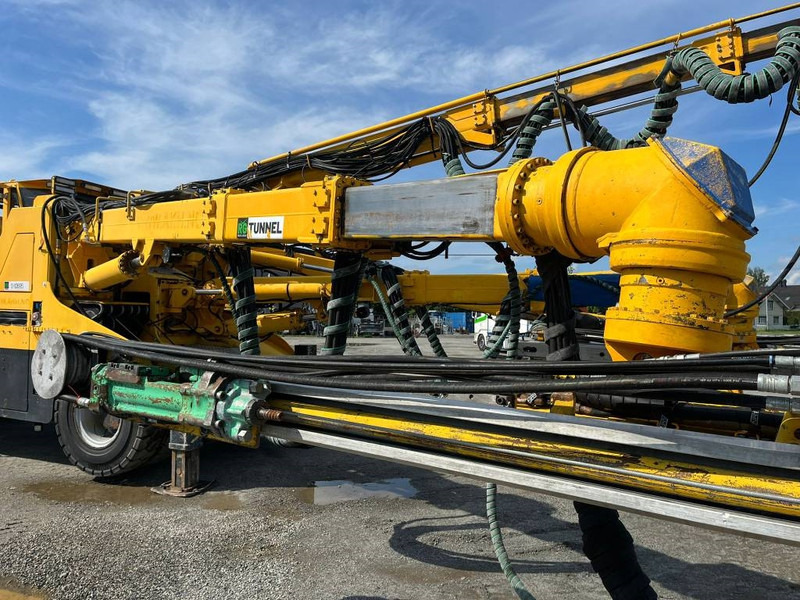 Foreuse AMV 3ZBC-GC: photos 11 Foreuse AMV 3ZBC-GC: photos 11