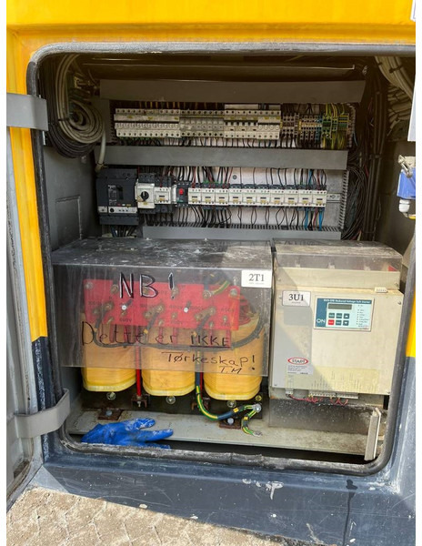 Foreuse AMV 3ZBC-GC: photos 17 Foreuse AMV 3ZBC-GC: photos 17