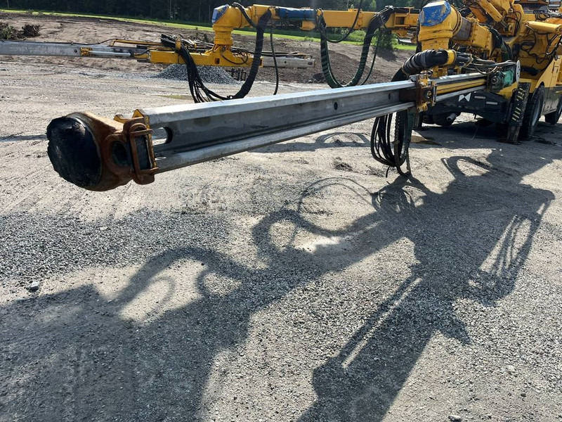 Foreuse AMV 3ZBC-GC: photos 8 Foreuse AMV 3ZBC-GC: photos 8