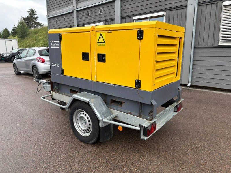 Atlas-Copco QAS 40 ST3 - Groupe électrogène: photos 4 Atlas-Copco QAS 40 ST3 - Groupe électrogène: photos 4