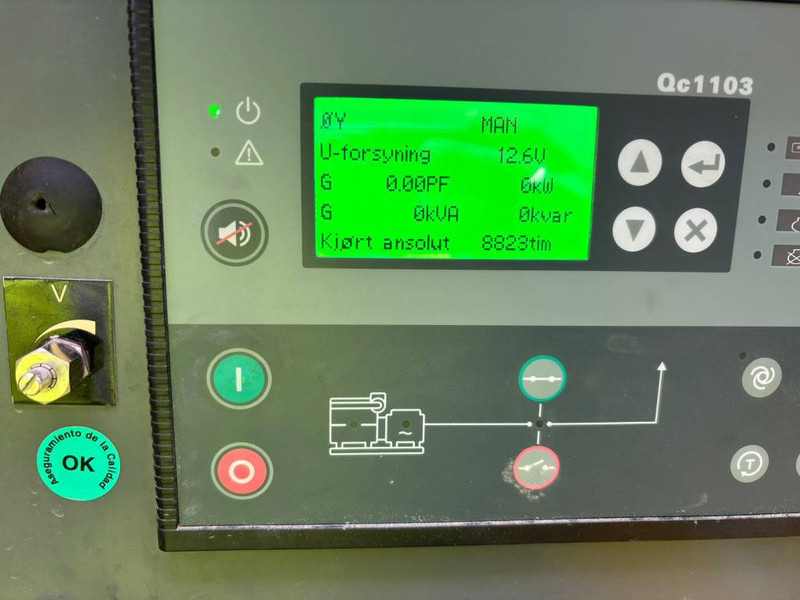 Atlas-Copco SOLD !!!! QAS 14 ST3 - Groupe électrogène: photos 5 Atlas-Copco SOLD !!!! QAS 14 ST3 - Groupe électrogène: photos 5