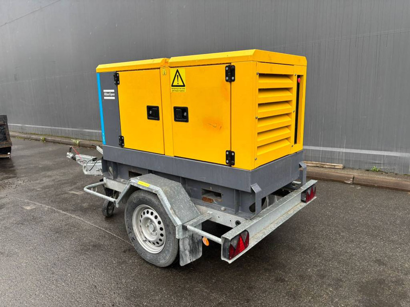 Atlas-Copco SOLD !!!! QAS 14 ST3 - Groupe électrogène: photos 2 Atlas-Copco SOLD !!!! QAS 14 ST3 - Groupe électrogène: photos 2