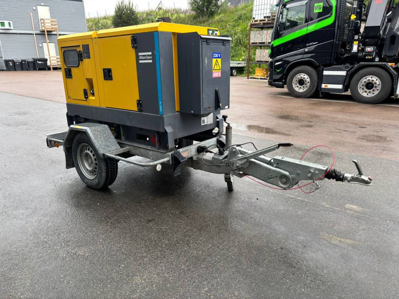 Atlas-Copco SOLD !!!! QAS 14 ST3 - Groupe électrogène: photos 4 Atlas-Copco SOLD !!!! QAS 14 ST3 - Groupe électrogène: photos 4