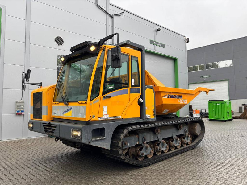 Bergmann 4010 R - Tombereau: photos 1 Bergmann 4010 R - Tombereau: photos 1