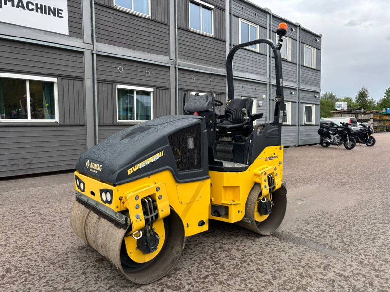 Bomag BW120AD-5 - Compacteur: photos 1 Bomag BW120AD-5 - Compacteur: photos 1