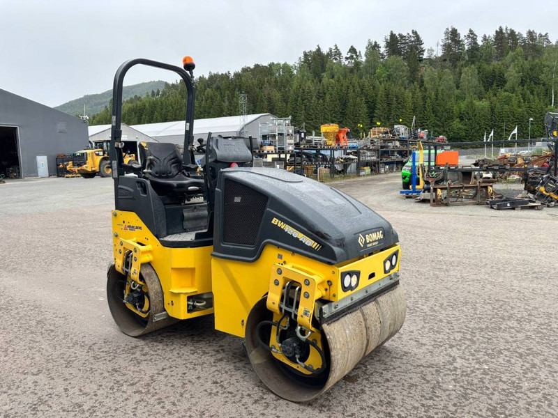 Bomag BW120AD-5 - Compacteur: photos 4 Bomag BW120AD-5 - Compacteur: photos 4