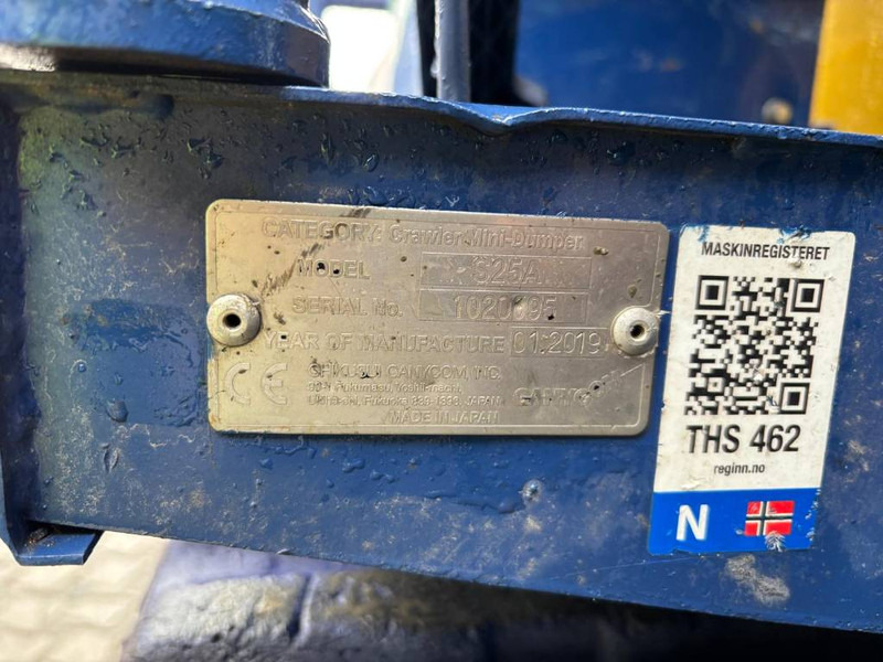 Canycom S 25 A - Tombereau: photos 5 Canycom S 25 A - Tombereau: photos 5