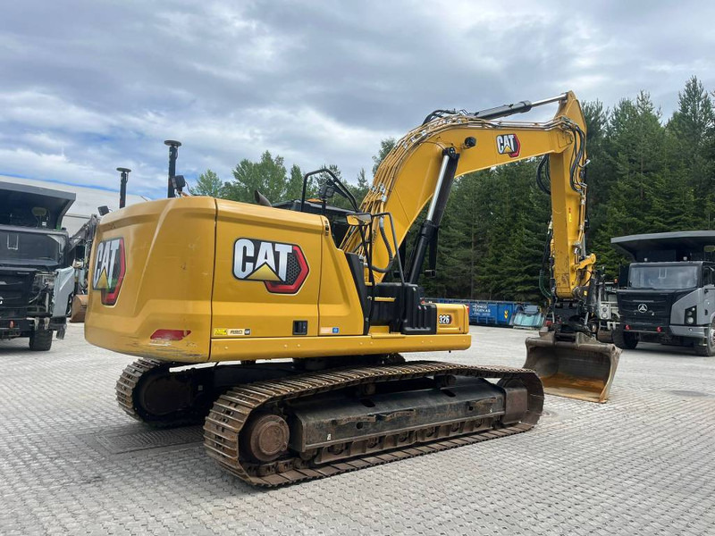 Cat 326 07A Next Gen - Pelle sur chenille: photos 3 Cat 326 07A Next Gen - Pelle sur chenille: photos 3