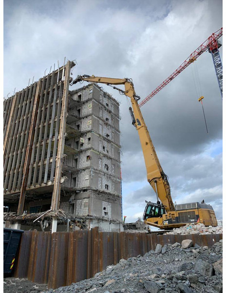 Cat 365 C L UHD/33M - Pelle sur chenille: photos 1 Cat 365 C L UHD/33M - Pelle sur chenille: photos 1